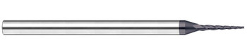 3 FL - 0.0600" Cutter DIA x 0.4800" LOC  - AlTiN Nano Coated, 799260-C6 3 FL - 0.0600" Cutter DIA x 0.4800" LOC  - AlTiN Nano Coated, 799260-C6