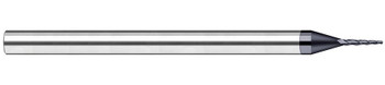 3 FL - 0.0600" Cutter DIA x 0.3120" (5/16) LOC - AlTiN Nano Coated, 802160-C6 Â– HARVEY TOOL Â– SKU HARTO1-802160-C6
