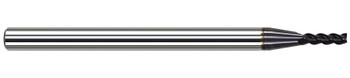 4 FL - 5.000 mm Cutter DIA x 15.000 mm LOC - AlTiN Nano Coated, 821364-C6 Â– HARVEY TOOL Â– SKU HARTO1-821364-C6
