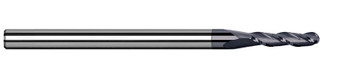 4 FL - 0.5000" (1/2) Cutter DIA x 1.5000" (1-1/2) LOC - AlTiN Nano Coated, 970632-C6 Â– HARVEY TOOL Â– SKU HARTO1-970632-C6