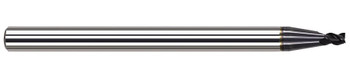 4 FL - 0.3750" (3/8) Cutter DIA x 0.5700" LOC - AlTiN Nano Coated, 973824-C6 Â– HARVEY TOOL Â– SKU HARTO1-973824-C6