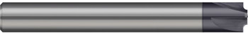 0.1000" Radius x 0.2490" Pilot DIA - - 4 FL  HARVEY TOOL  SKU HARTO1-712600
