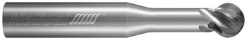 0.2500" (1/4) Cutter DIA x 0.3750" (3/8) Neck Length x 270° Wrap Angle - 4 FL - NPLUS Coated