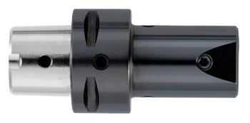 0.2500" (1/4) Internal DIA x 1.340" Head Length x C6 Shank Type  MICRO 100  SKU MIC100-QT-250-C6