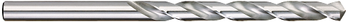 0.2500" (1/4) Drill DIA x 5.5000" (5-1/2) Flute Length - 2 FL - Bright Finish  TITAN USA  SKU TITUS1-CD66608