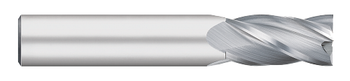 4 FL - 0.1563" (5/32) Cutter DIA x 0.9375" (15/16) LOC - Uncoated  TITAN USA  SKU TITUS1-TC10544