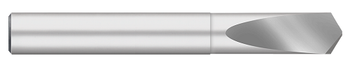 0.2500" (1/4) Drill DIA x 0.6875" (11/16) Flute Length - Uncoated