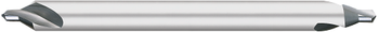 #4 X 5 - 0.1250" (1/8) Drill DIA x 60Â° Included - DE - 2 FL - Uncoated  TITAN USA  SKU TITUS1-CS95469