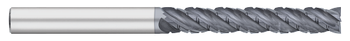 4 FL - 0.7500" (3/4) Cutter DIA x 3.0000" (3) LOC - ALCRO-Max Coated  TITAN USA  SKU TITUS1-TC28093