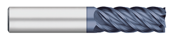 5 FL - 0.0625" (1/16) Cutter DIA x 0.1250" (1/8) LOC - AlTiN Coated  TITAN USA  SKU TITUS1-TC61487