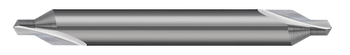 #7 - 0.2500" (1/4) Drill DIA x 60Â° Included - DE - 2 FL  HARVEY TOOL  SKU HARTO1-11090