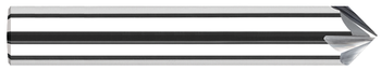 0.3750" (3/8) Shank DIA x 30Ã‚Â° per side - 4 FL Â– HARVEY TOOL Â– SKU HARTO1-731924