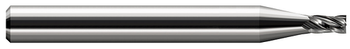 4 FL - 0.1020" (2.6 mm) Cutter DIA x 0.1530" LOC Â– HARVEY TOOL Â– SKU HARTO1-50306