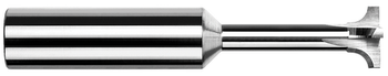 0.0100" Radius x 0.1150" Head DIA x 0.2810" (9/32) Neck Length - 5Ã‚Â° Flare - 3 FL Â– HARVEY TOOL Â– SKU HARTO1-59810