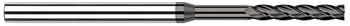 4 FL - 0.0620" (1/16) Cutter DIA x 0.3120" (5/16) LOC x 0.7500" (3/4) Reach - CVD Diamond 9Ã‚Âµm, 695162 Â– HARVEY TOOL Â– SKU HARTO1-695162
