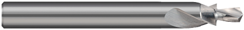 0.0669" (1.7 mm) Drill DIA x 0.1680" Flute Length - 2 FL