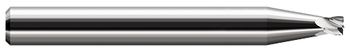 4 FL - 0.1406" (9/64) Cutter DIA x 0.0100" Radius x 0.1120" LOC  HARVEY TOOL  SKU HARTO1-697610