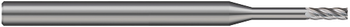 5 FL - 0.0780" (5/64) Cutter DIA x 0.2340" (15/64) LOC x 0.6250" (5/8) Reach  HARVEY TOOL  SKU HARTO1-702278
