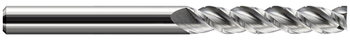 3 FL - 0.0930" (3/32) Cutter DIA x 0.5000" (1/2) LOC, 695993  HARVEY TOOL  SKU HARTO1-695993