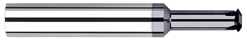 M14 - 11.700 mm Cutter DIA x 36.000 mm Reach - 4 FL - AlTiN Coated Â– HARVEY TOOL Â– SKU HARTO1-882137-C3
