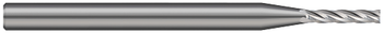 4 FL - 1.500 mm Cutter DIA x 7.500 mm LOC Â– HARVEY TOOL Â– SKU HARTO1-731733