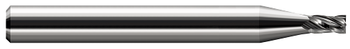 2 FL - 11.000 mm Cutter DIA x 16.000 mm LOC, 740874 Â– HARVEY TOOL Â– SKU HARTO1-740874