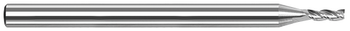 3 FL - 0.0400" Cutter DIA x 0.3250" LOC, 746040  HARVEY TOOL  SKU HARTO1-746040