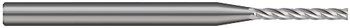4 FL - 1.500 mm Cutter DIA x 12.000 mm LOC  HARVEY TOOL  SKU HARTO1-744233