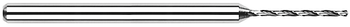 0.0410" Drill DIA x 0.2800" Flute Length - 2 FL