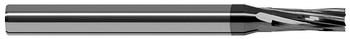5 FL - 0.1250" (1/8) Cutter DIA x 0.3750" (3/8) LOC - Amorphous Diamond Coated, 756808-C4 Â– HARVEY TOOL Â– SKU HARTO1-756808-C4