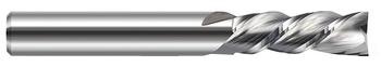 2 FL - 0.0781" (5/64) Cutter DIA x 0.4060" (13/32) LOC