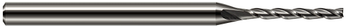 4 FL - 0.1020" (2.6 mm) Cutter DIA x 0.8160" LOC  HARVEY TOOL  SKU HARTO1-826999
