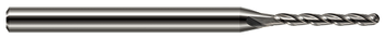 4 FL - 0.2187" (7/32) Cutter DIA x 1.7500" (1-3/4) LOC  HARVEY TOOL  SKU HARTO1-845614