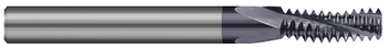 1/2-20 - 0.3500" Cutter DIA x 0.8750" (7/8) LOC - 4 FL - AlTiN Nano Coated Â– HARVEY TOOL Â– SKU HARTO1-836786-C6