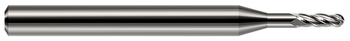 4 FL - 0.0120" (.3 mm) Cutter DIA x 0.0360" LOC x 0.0600" Reach Â– HARVEY TOOL Â– SKU HARTO1-982812