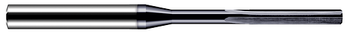 0.2720" Reamer DIA x 1.1250" (1-1/8) Margin Length - 6 FL - AlTiN Coated  HARVEY TOOL  SKU HARTO1-RSB2720-C3
