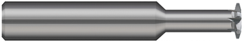 #5/8-8 - 0.4500" Cutter DIA x 1.3750" (1-3/8) Reach  - 6 FL, 675875