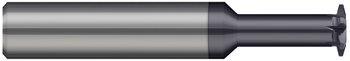 #5/8-8 - 0.4500" Cutter DIA x 1.3750" (1-3/8) Reach  - 6 FL - AlTiN Coated, 675875-C3
