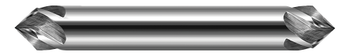 0.2500" (1/4) Shank DIA x 60° per side  DE- 4 Helical FL, 676816