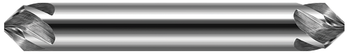 0.3750" (3/8) Shank DIA x 45° per side  DE- 5 Helical FL, 676924