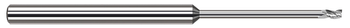 4 FL - 0.1875" (3/16) Cutter DIA x 0.2810" (9/32) LOC x 2.8120" (2-13/16) Reach, 690912