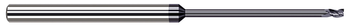 4 FL - 0.1875" (3/16) Cutter DIA x 0.2810" (9/32) LOC x 3.3750" (3-3/8) Reach - AlTiN Coated, 691112-C3