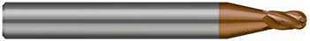 5 FL - 0.0780" (5/64) Cutter DIA x 0.1170" LOC  - Ti-Nano Coated, 714878-C10