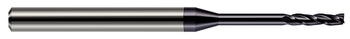 4 FL - 0.0400" Cutter DIA x 0.2000" LOC x 0.4000" Reach - AlTiN Coated, 776040-C3