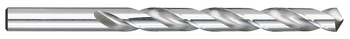 3.000 mm Drill DIA x 41.000 mm Flute Length - 2 FL - Bright Finish, CD40968