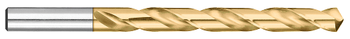 11.500 mm Drill DIA x 106.000 mm Flute Length - 2 FL - TiN Coated, CD47785