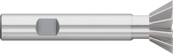 2.5000" (2-1/2) Cutter DIA x 60° included - 12 FL - Uncoated, KS91900