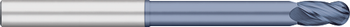 4 FL - 0.1875" (3/16) Cutter DIA x 0.6250" (5/8) LOC x 1.5000" (1-1/2) Reach - AlTiN Coated, TC69806