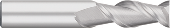 2 FL - 0.3750" (3/8) Cutter DIA x 1.5000" (1-1/2) LOC  - Uncoated, TE80925