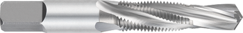 1/4-18 Size x 0.4370" (7/16) Drill DIA x 0.8750" (7/8) Drill Length x 1.0625" (1-1/16) Thread Length x 0.5620" (9/16) Shank DIA, High Speed Steel  - 4 FL - Uncoated, TT70901